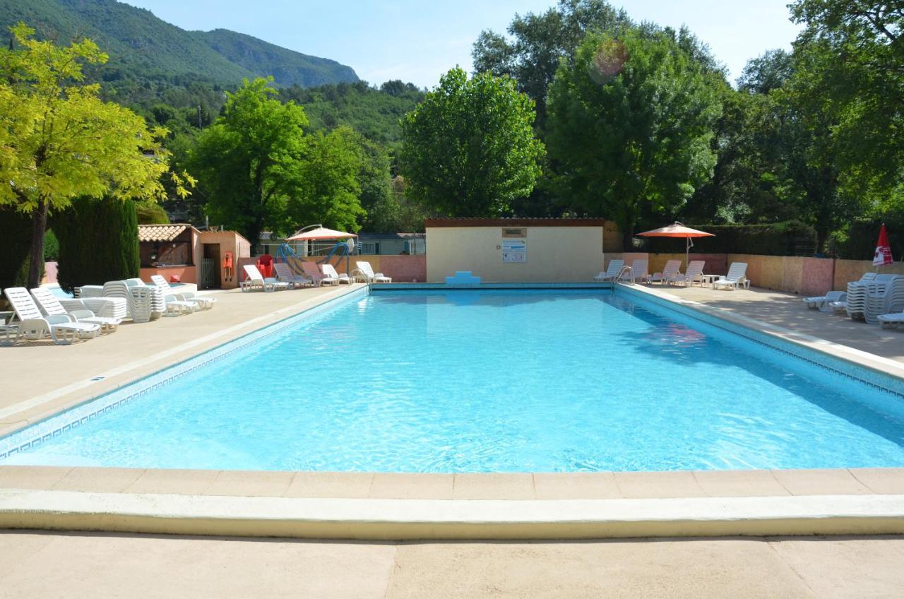 Camping Hotel Les Rives Du Loup Tourrettes-sur-Loup Quarto foto