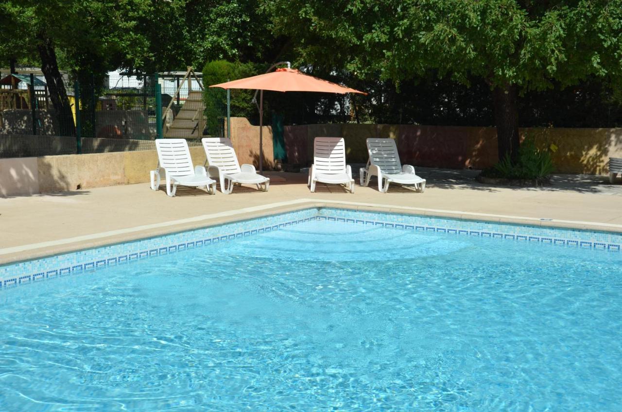 Camping Hotel Les Rives Du Loup Tourrettes-sur-Loup Quarto foto